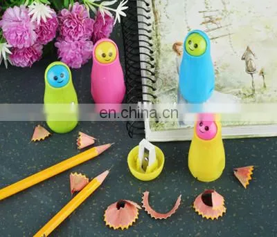 Hand Held Plastic Pencil Sharpener photo-6