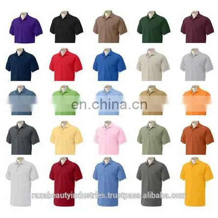 Hot Sale Best Quality Polo Shirts For Men photo-5
