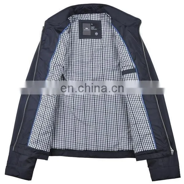2014 New Reflective Jackests Men Jacket photo-3