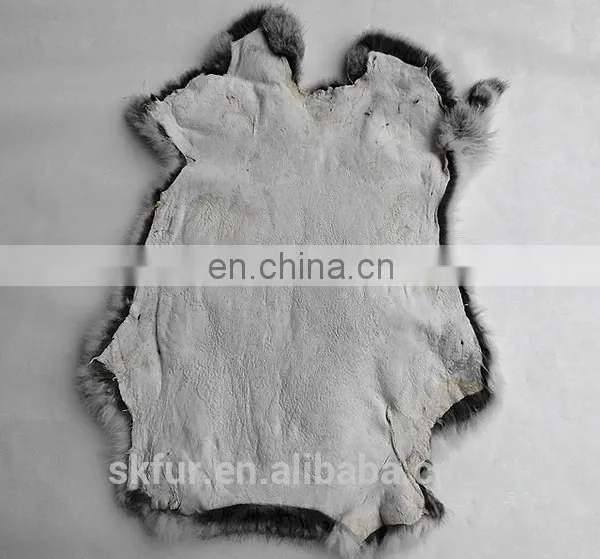 Low Price Raw Rabbit Skin photo-6