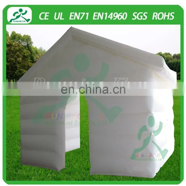 2015 Most Popular White Inflatable Tent Event Tent Bar Tent photo-3