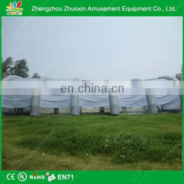 Large Inflatable Lawn Tent Size 40x20x10m Inflatable Tent photo-3