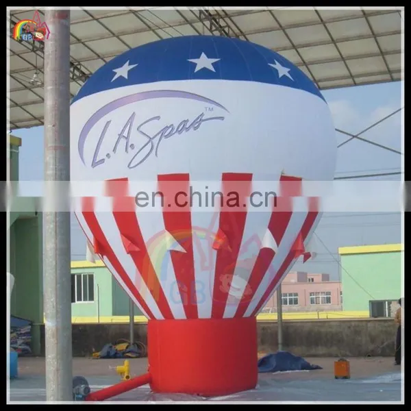 Hot Selling Advertising Inflatable Balloon , Inflatable Advertising Balloon , Inflatable Floor Ball photo-3