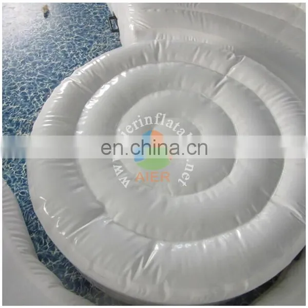 Cheap Giant High Quality Inflatable Outdoor Air Sofa Furniture Relax in Living Room for Sale photo-3