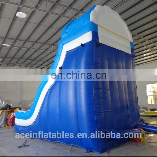 Giant Inflatable Water Slide for Adult,Ace Summer Water Slide,adult Size Inflatable Water Slide photo-5