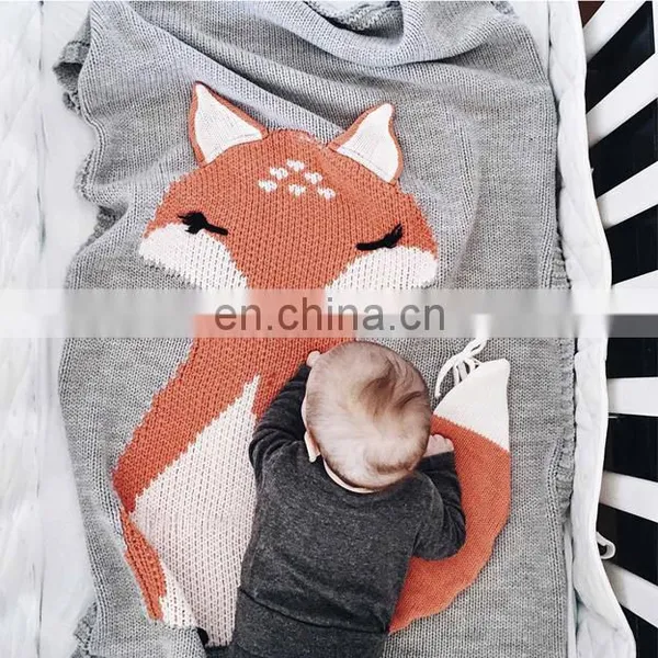 2017 New Hot Sale 3D Baby Cotton Mat Adult Sleep Children Air Conditioning Blanket photo-2