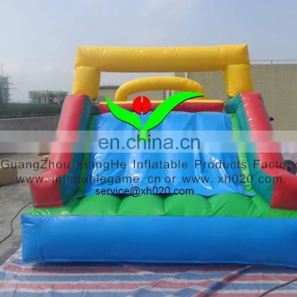 New Arrived Sport Game Mini Inflatable Obstacle Combo Slide photo-4