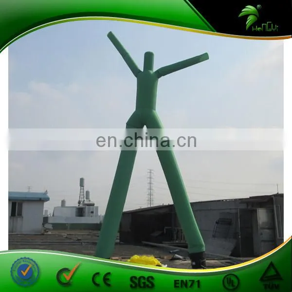 15ft Giant Inflatable Air Dancer Man / Inflatable Sky Tube Dancer photo-5