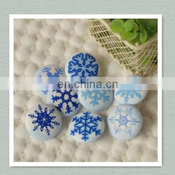 Natural Butterfly Pattern Gold Sewing Buttons for Coat photo-5