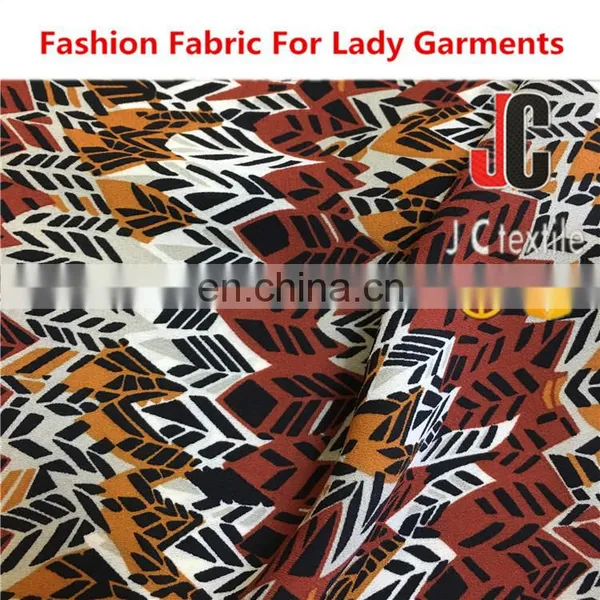 100% Polyester African Printed Fabric Wool Dobby Fabric for Women's Frocks photo-6