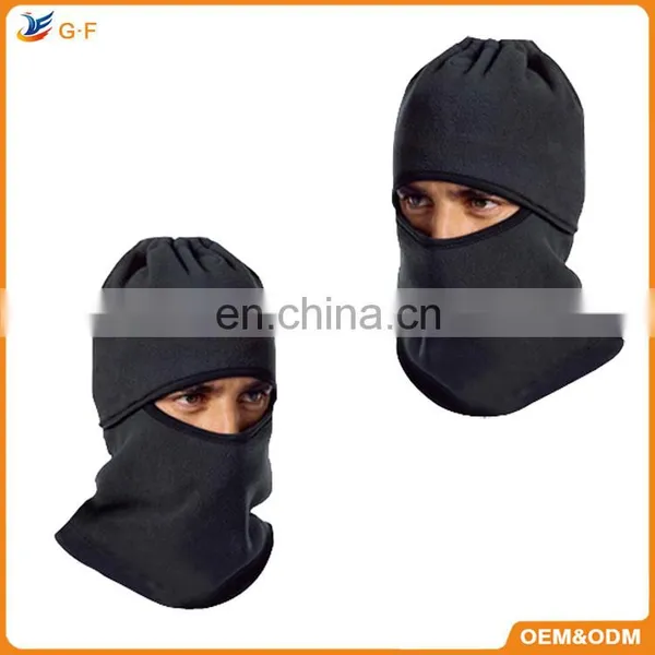 Outdoors Cycling Balaclava Hood Fleece Windproof Winter Thick Collars For Man photo-2