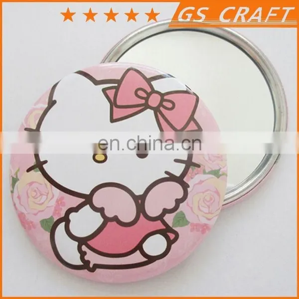 Cosmetic Mirror/cute Hand Mirror photo-2