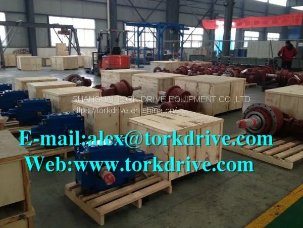 P Serives+K Serives Geared Motor Planetary Gearbox Flender Gearbox photo-5