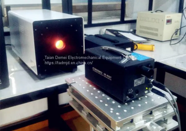 DY-HT3 Rapid Heating Infrared Thermometer Calibration Instrument/ Standard Blackbody Stove(300-1200c) photo-4