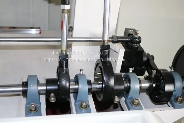 Computerized Chain Stitch Multi- Needle Quilting Machine photo-4