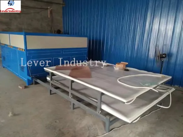 EVA Film Glass Laminating Machine