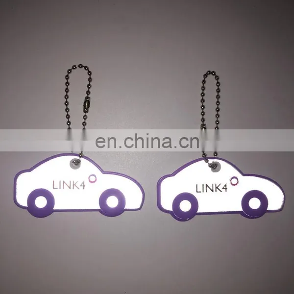 Promotion Gifts Custom Reflective Hanger photo-2
