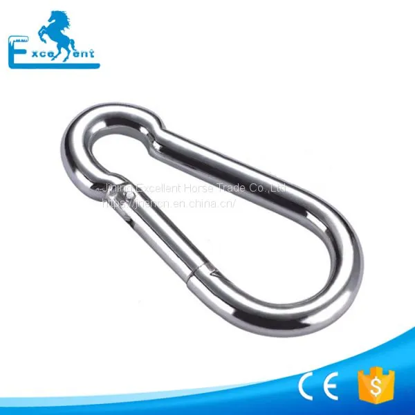 Galvanized Metal Snap Hook 5299C photo-3