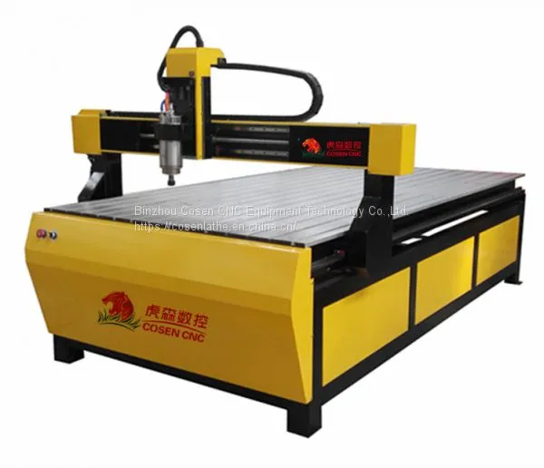 Cnc Wood Carving Machine