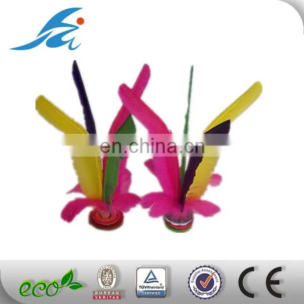 Chinese Shuttlecock With Certification