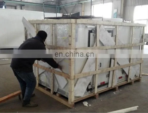 High Quality Small Insulated Truck Bodies for Sale photo-5