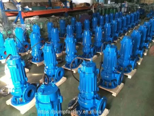 Centrifugal Sewage Water Pumps / Dewatering Pump / Seawage Drainage Pump photo-4