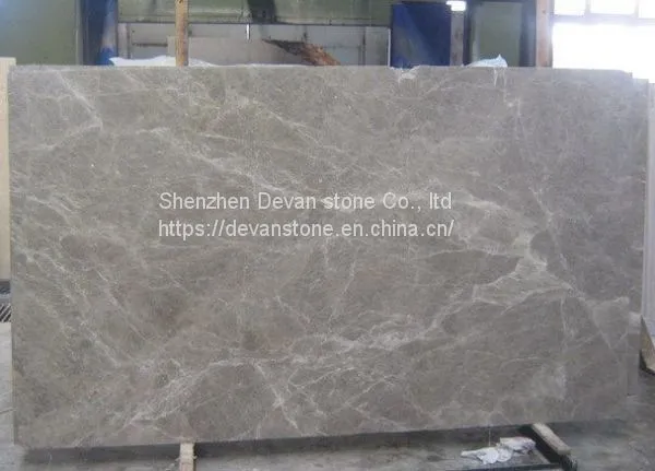 Moon Grey Marble Slabs & Floor Tiles for Bathroom photo-5