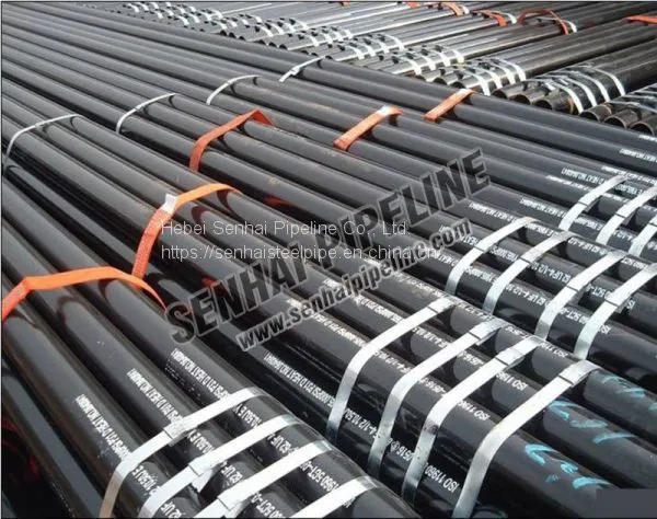 SMLS STEEL PIPE