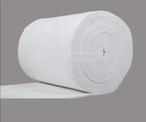Insulation Fireproof Aluminum Silicate Blanket Ceramic Fiber Products for Thermal Equipment