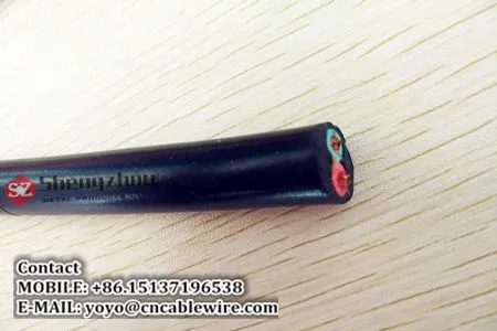 YC Rubber Sheathed Cable