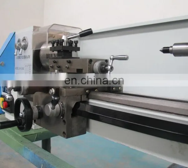 DIY0820 Mini Meta Lathe for Threading Cutting photo-5