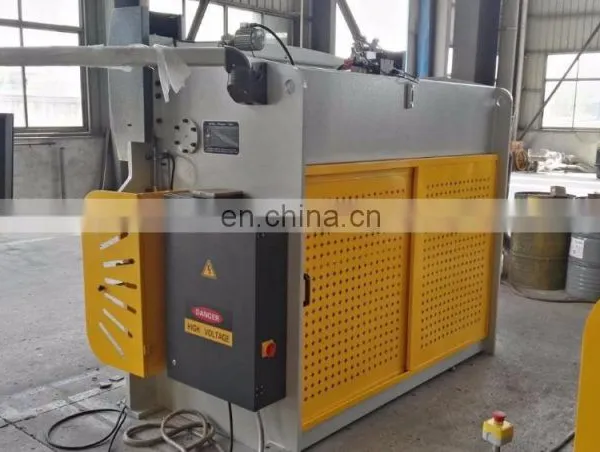 WC67Y 300/3200 Hydraulic Press Brake Machine Price Bending Machine photo-3
