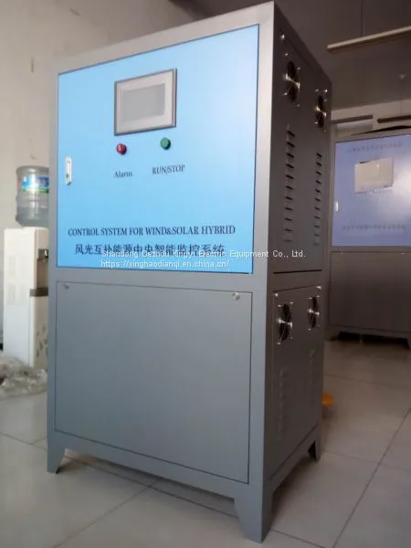 50KWWind Turbine Controller Wind and Solar Hybrid Controller Hydroelectric Generator Controller photo-2