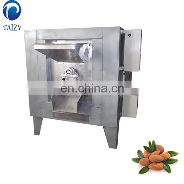 Coated Peanuts Machine Nuts Chocolate Coating Machine Coated Peanut Production Line photo-7