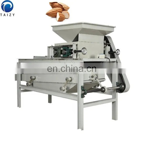 Top Quality Almond Shelling Machine Hazelnut /walnut Sheller With Best Service photo-4