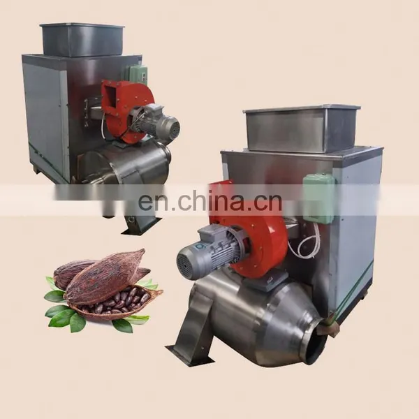 Cocoa Bean Shell Removing Machine Cocoa Peeler Machine Cocoa Bean Peeling Machine photo-6