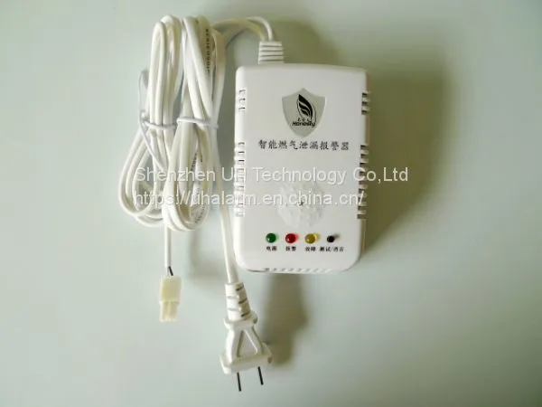 UH Family Safety Gas Detector с механическим клапаном photo-5