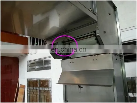2018 Newest Vertical Type Rice Mill Bucket Elevator Bucket photo-6
