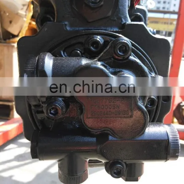 Kawasaki K7V63 Hydraulic Main Pump for Excavator KPM K7V63DTP Hydraulic Pump photo-4