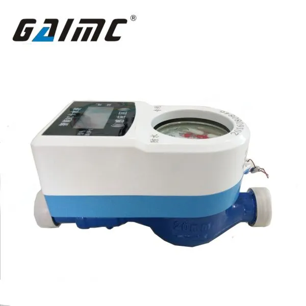 LXSZ Residential Waterproof Automatically Multi-function IC Card Water Meter photo-3