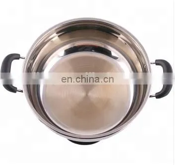 High Quality Multifunction Cook Appliance Removable Handles Cooking Pots photo-5