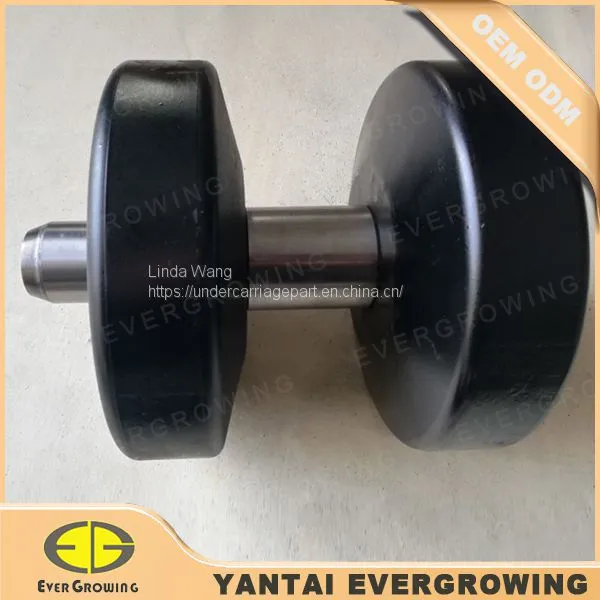 Crawler Crane Undercarriage Part Bottom Roller/lower Roller/support Lower photo-2