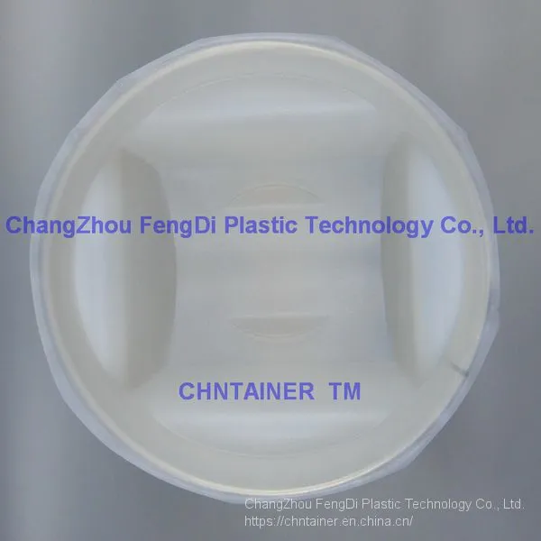CHNTAINER™ PAIL TRAYS & PAIL CRADLES for 5 Gal. Epoxy Resin Packaging photo-3