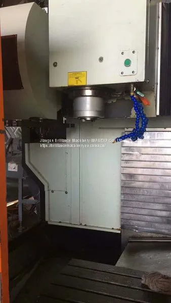 JASU 850 Vertical Machining Center photo-3