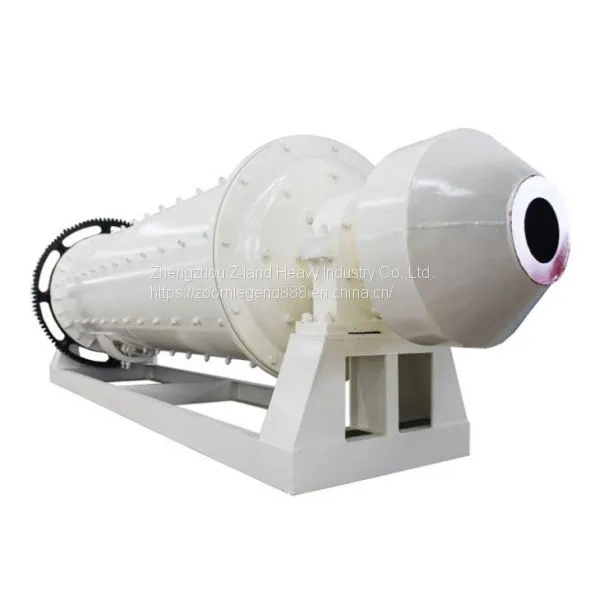 Good Price Dry Ball Mill Made in China for Sale photo-4