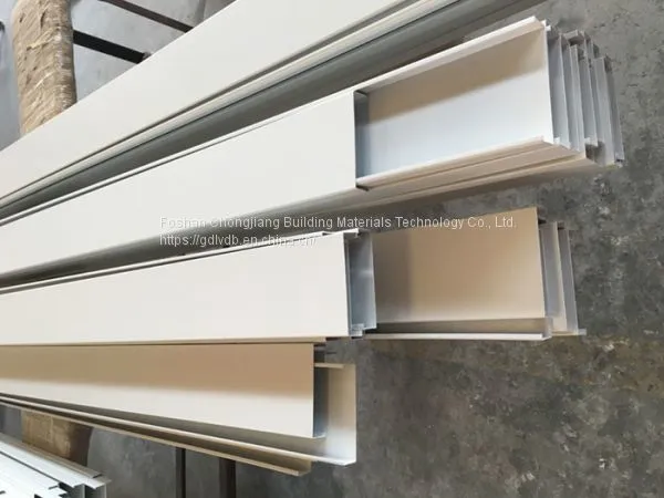 Led Aluminium Profile 3m Cinema / Conference Room 40x40 Aluminium Profile