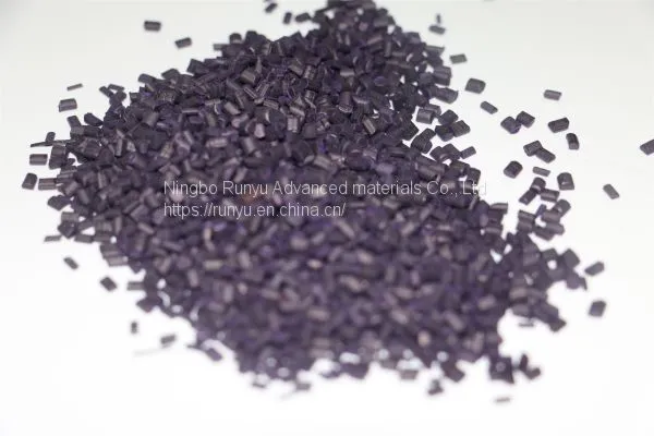Applied In Toys Industry Easy Operation And Strong Stability Pp Flame Retardant Masterbatch photo-2