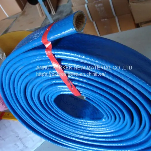 Hose Cable Protection Heat Resistant Sleeve photo-2