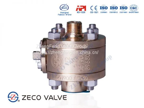 Forged Ball Valve
