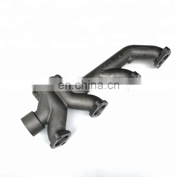 QSL9 6L ISLE Diesel Engine Exhaust Manifold 5307679 5307680 photo-2